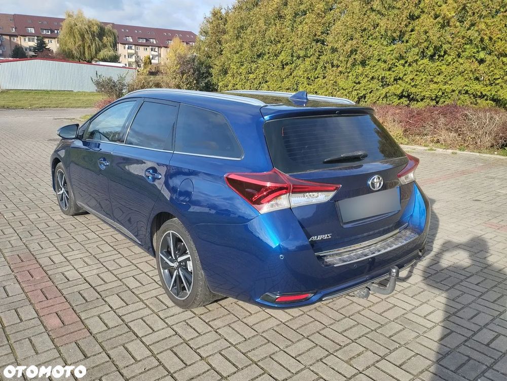 Toyota Auris 1.2 T Prestige MS - 3