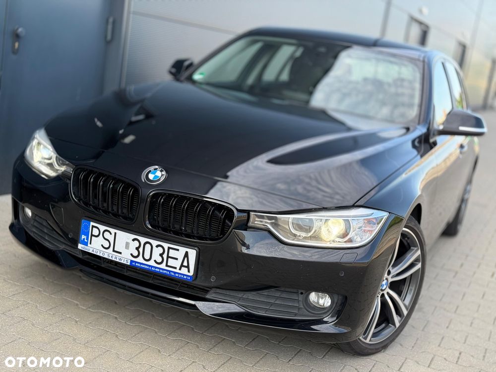 BMW Seria 3 320d - 15