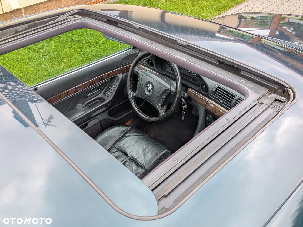 BMW Seria 7 - 7