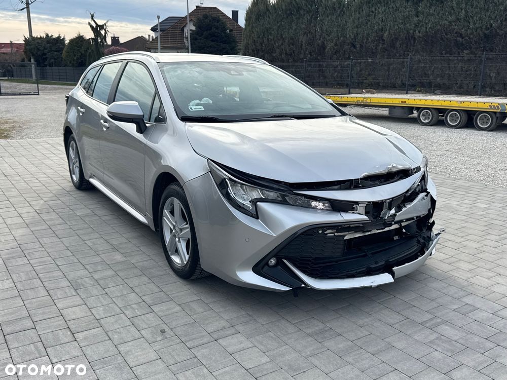 Toyota Corolla 2.0 Hybrid Comfort - 3