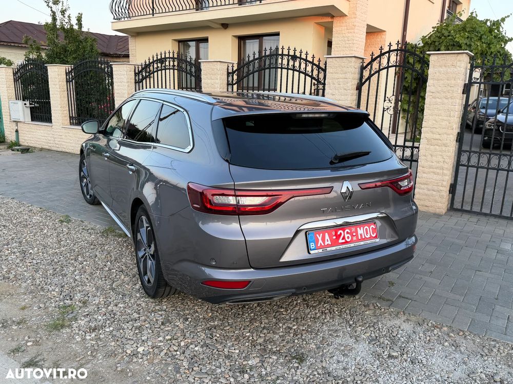 Renault Talisman BLUE dCi 160 EDC INTENS - 3