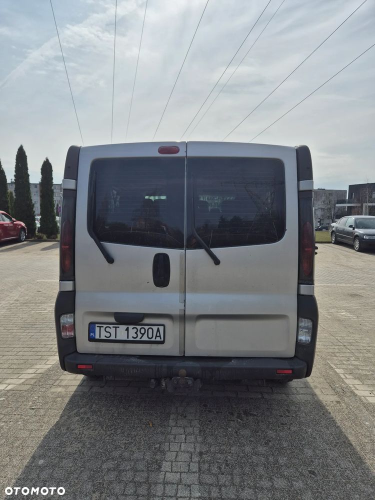 Opel Vivaro L1H1 Edition - 6
