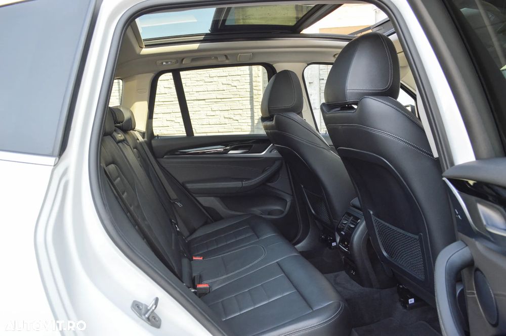 BMW X3 xDrive20d Aut. Luxury Line - 31