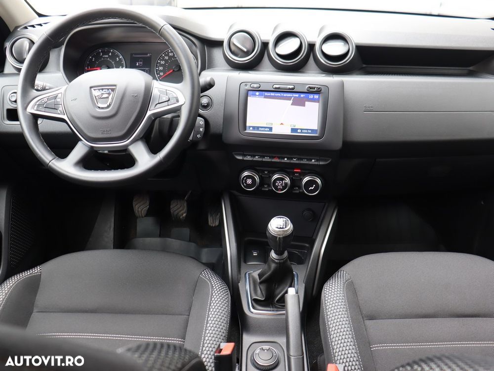 Dacia Duster TCe 130 GPF 4WD Prestige jante 17" - 16