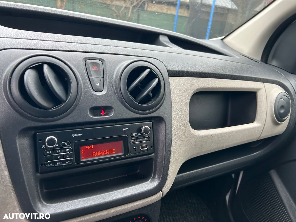 Dacia Dokker 1.5 Ambiance - 14