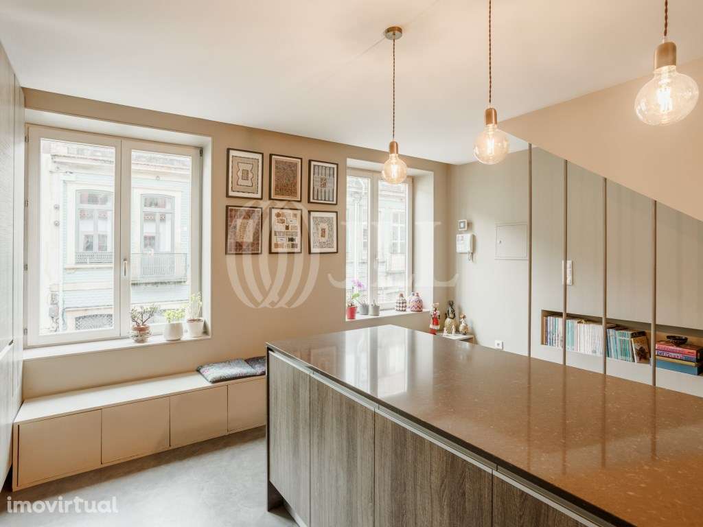 Moradia T3+2, com garagem, no Bairro das Artes, Porto - Grande imagem: 2/35