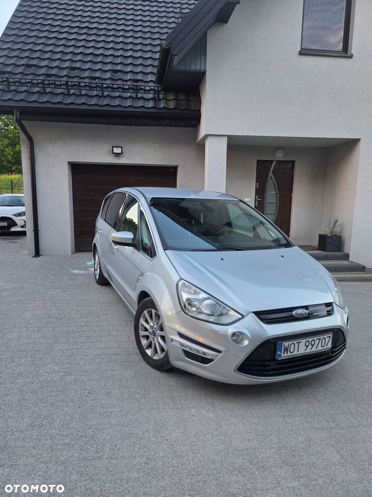 Ford S-Max - 2