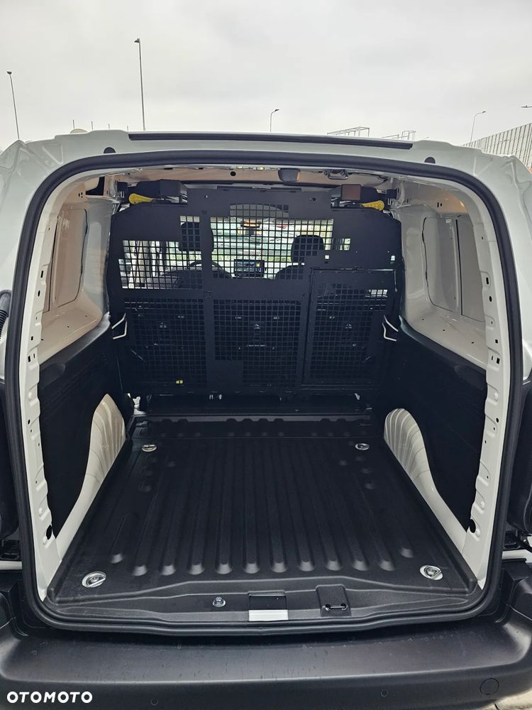 Toyota Proace City Brygadowy - 8