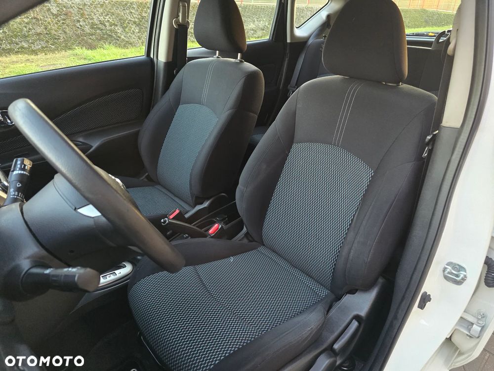 Nissan Note 1.2 DIG-S Acenta CVT - 21