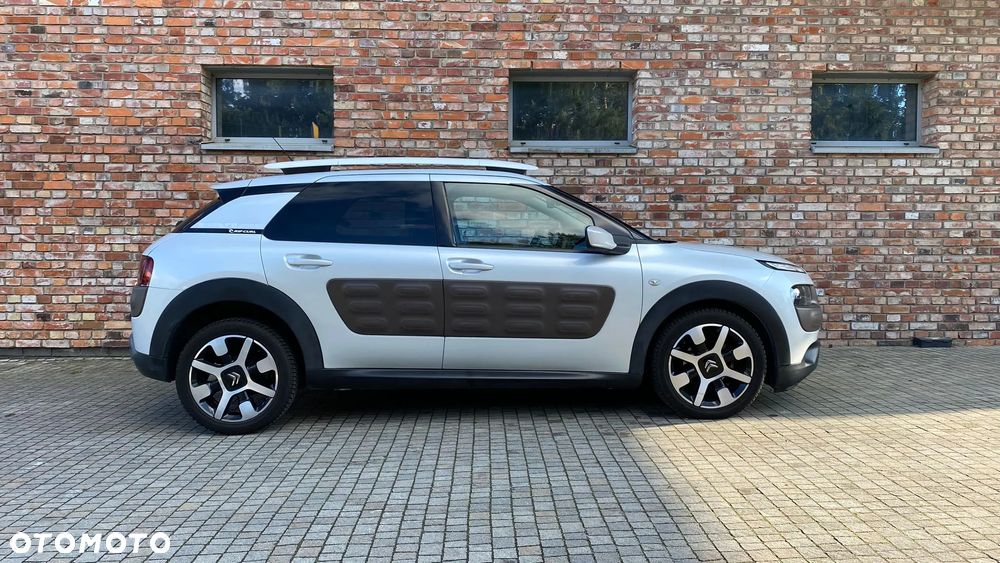 Citroën C4 Cactus - 3
