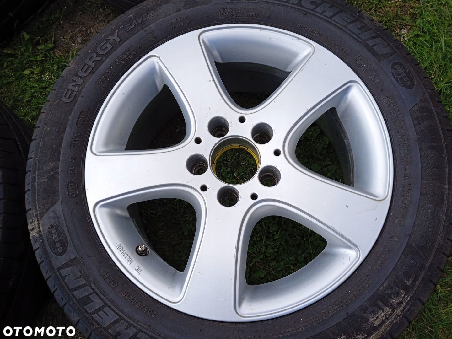 felgi aluminiowe 5x112 Mercedes C W204 C204 W203 w202 clk w205 - 3