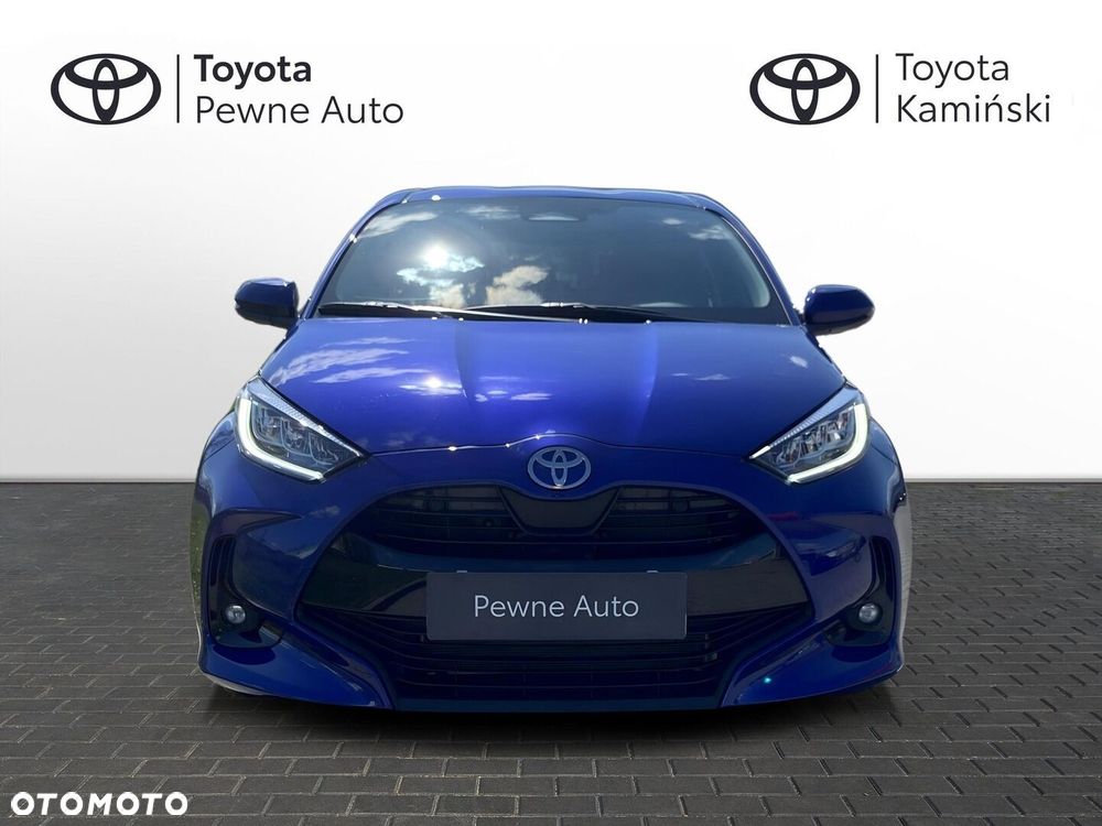 Toyota Yaris - 8