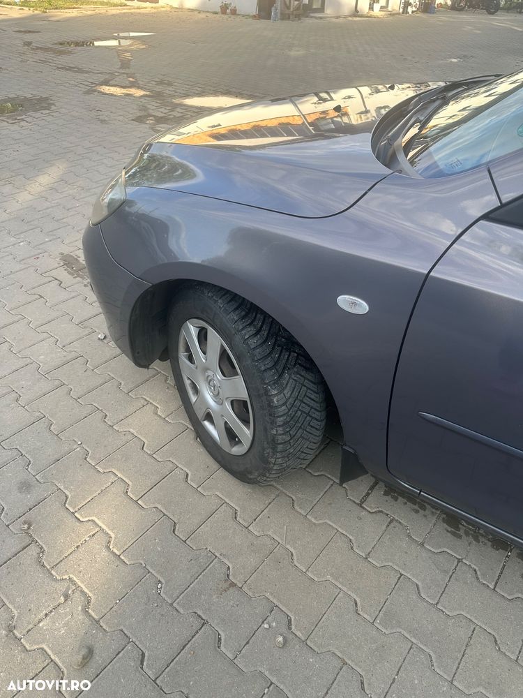 Mazda 3 - 4