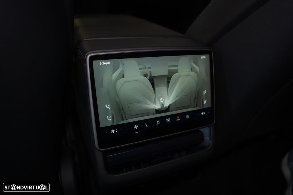Tesla Model 3 Tração Traseira - 40
