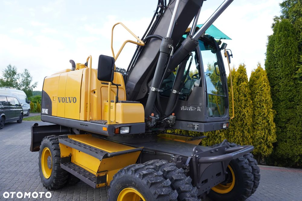 Volvo EW 140 C System wykopów 2D - 11