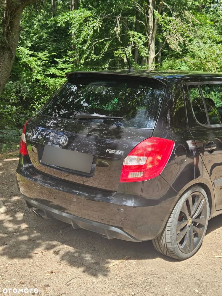 Skoda Fabia RS - 5