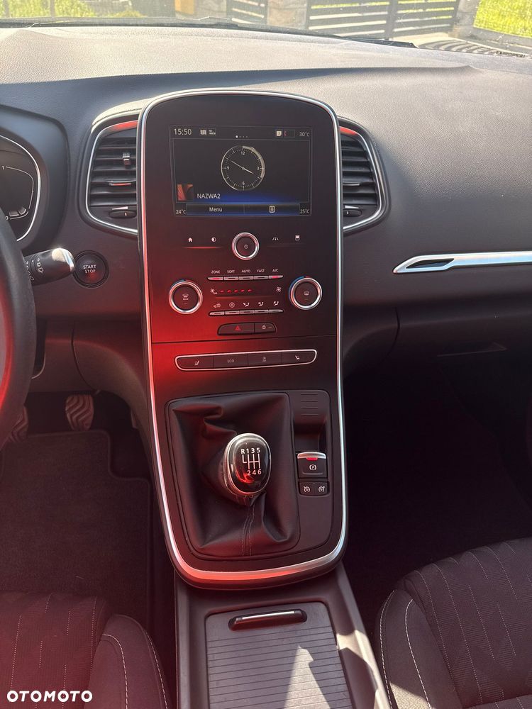 Renault Scenic ENERGY TCe 140 LIMITED - 14