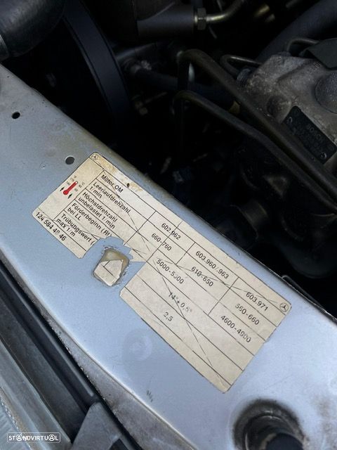 Mercedes-Benz W124 (1984-1997) 300 TD - 34