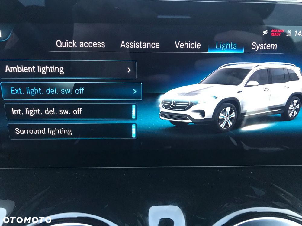 Mercedes-Benz EQB 300 66.5kWh 4-Matic Progressive - 32