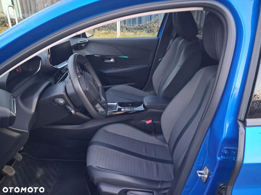 Peugeot 208 1.2 PureTech Allure S&S - 21