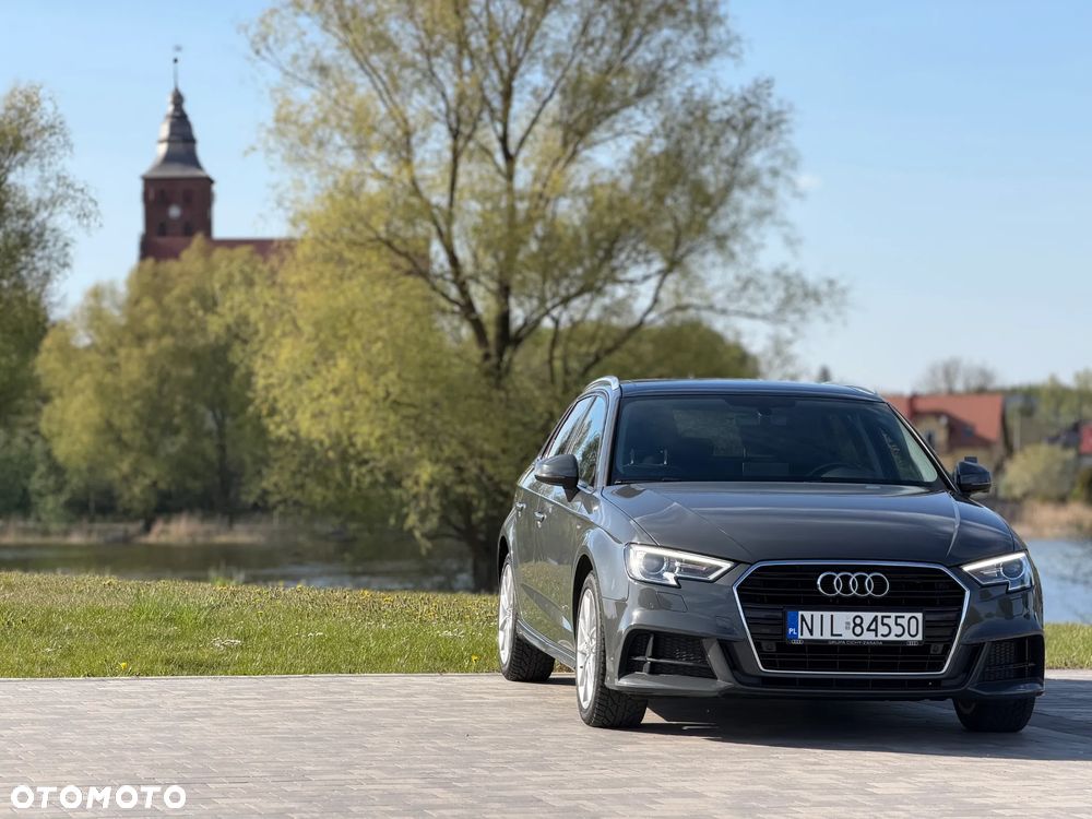Audi A3 Sportback 1.5 TFSI S tronic - 2