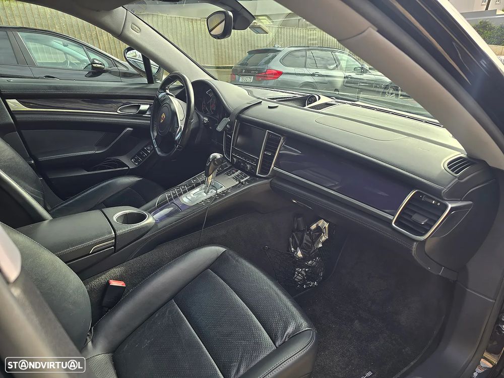 Porsche Panamera S Hybrid J19 - 6