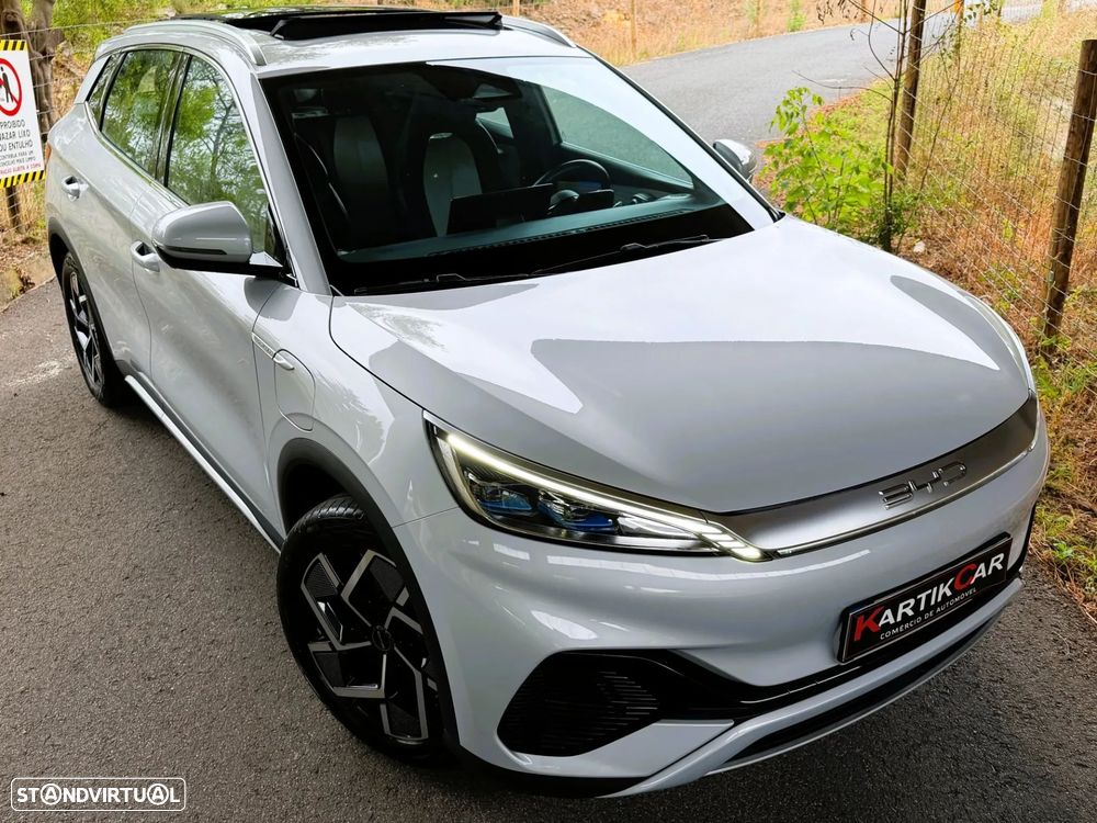 BYD Atto 3 60.48 kWh Design - 2