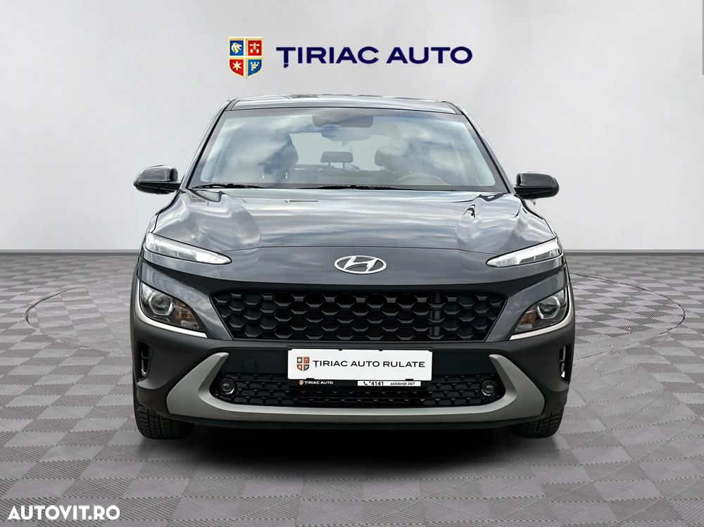 Hyundai KONA - 8
