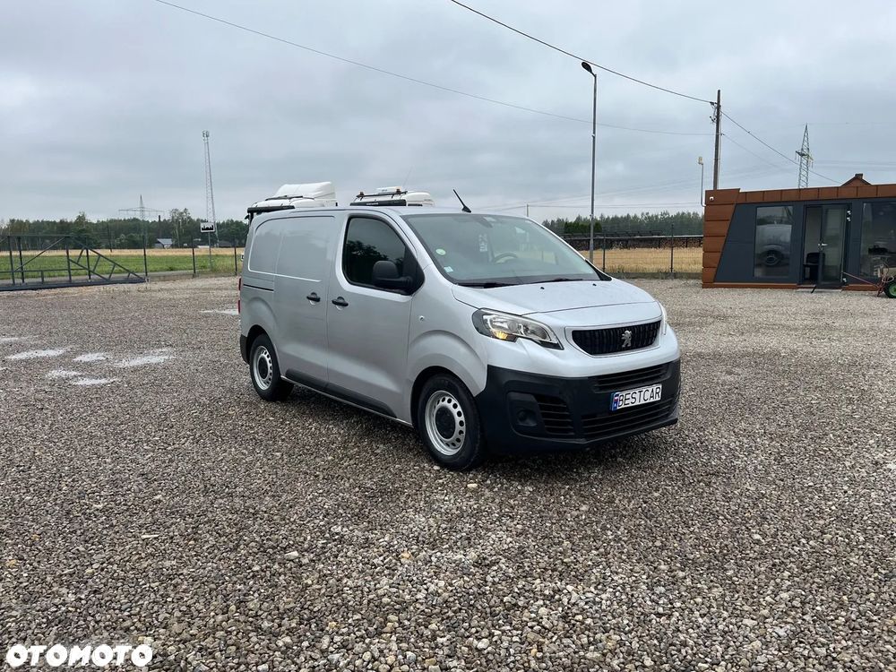 Peugeot EXPERT / Euro 6 / 2018 / Import Francja - 1