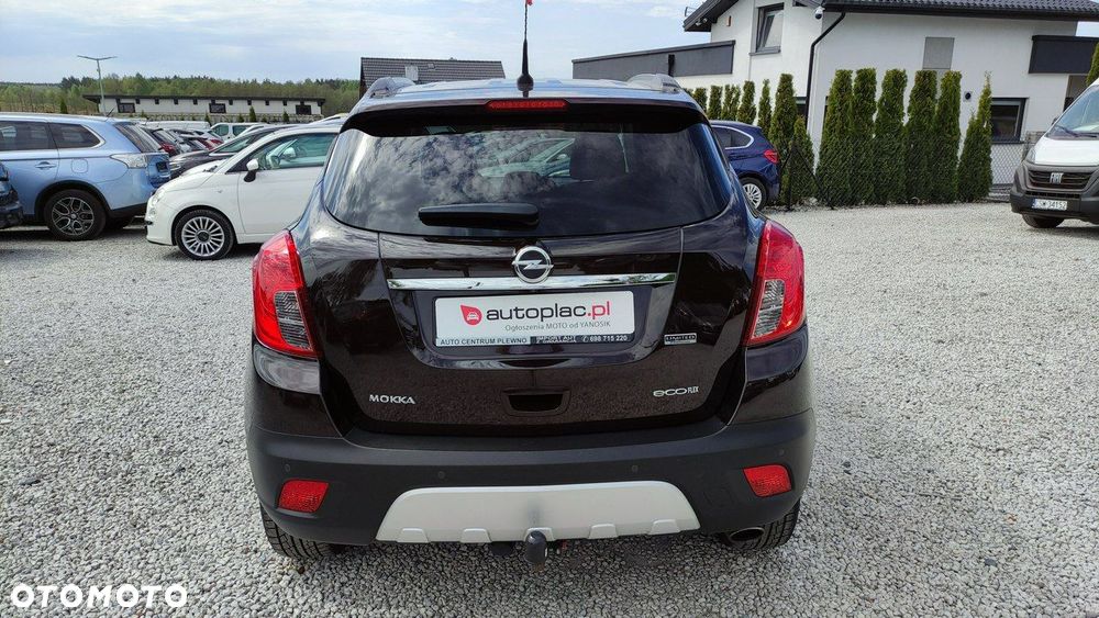 Opel Mokka - 17