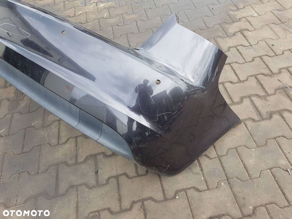 AUDI A3 8P LIFT 08-12r ZDERZAK TYŁ 5D SPORTBACK LZ7L - 7