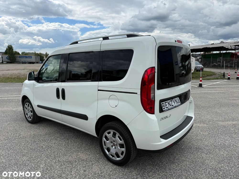 Fiat Doblo 1.4 16V Active - 29