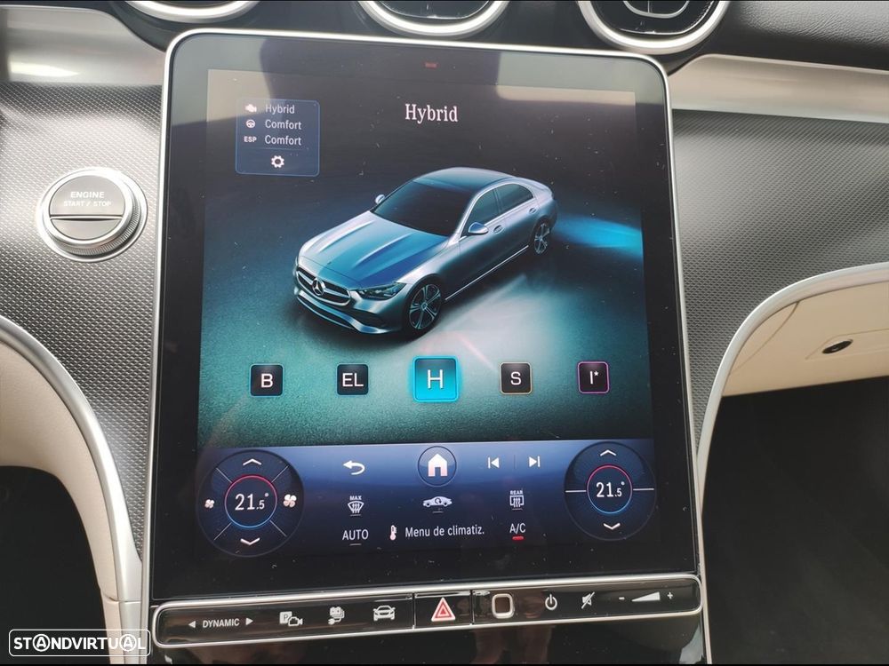 Mercedes-Benz C 300 de Avantgarde - 18