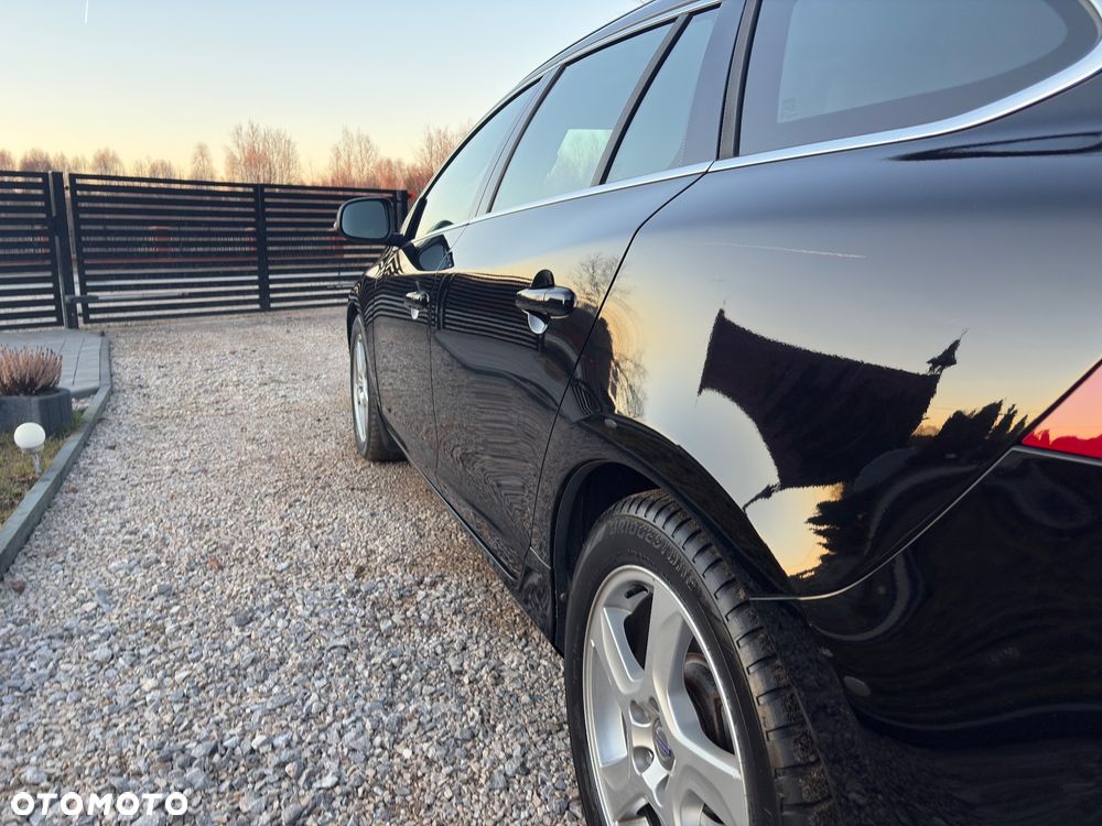Volvo V60 - 10