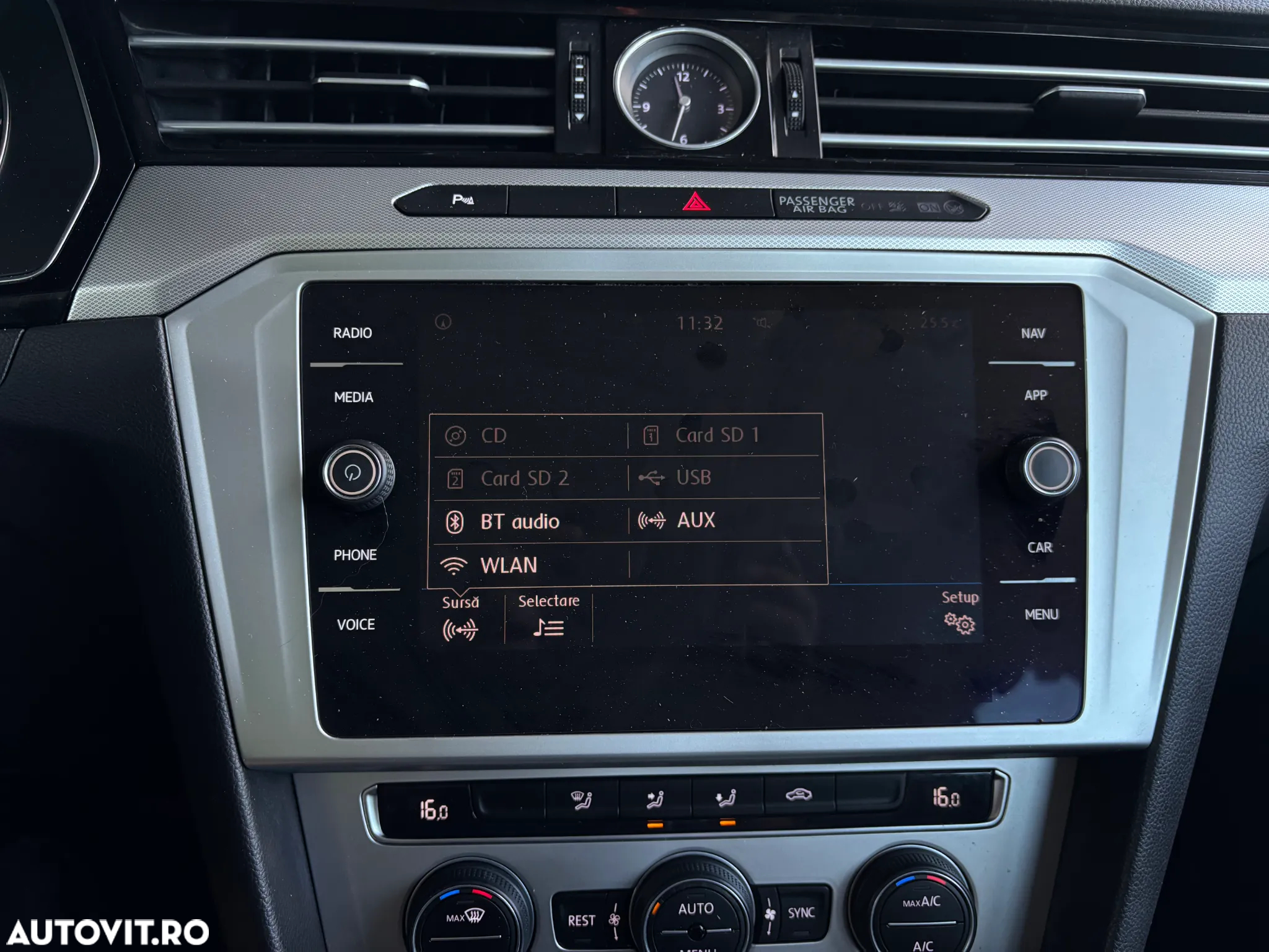 Volkswagen Passat Variant 2.0 TDI DSG (BlueMotion Technology) Comfortline - 26
