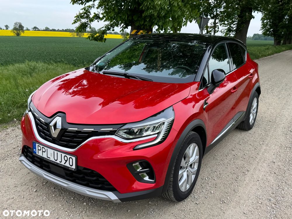 Renault Captur 1.3 TCe Intens EDC - 1