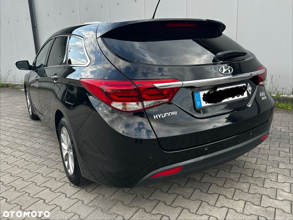 Hyundai i40 Kombi 1.7 CRDi Trend - 9