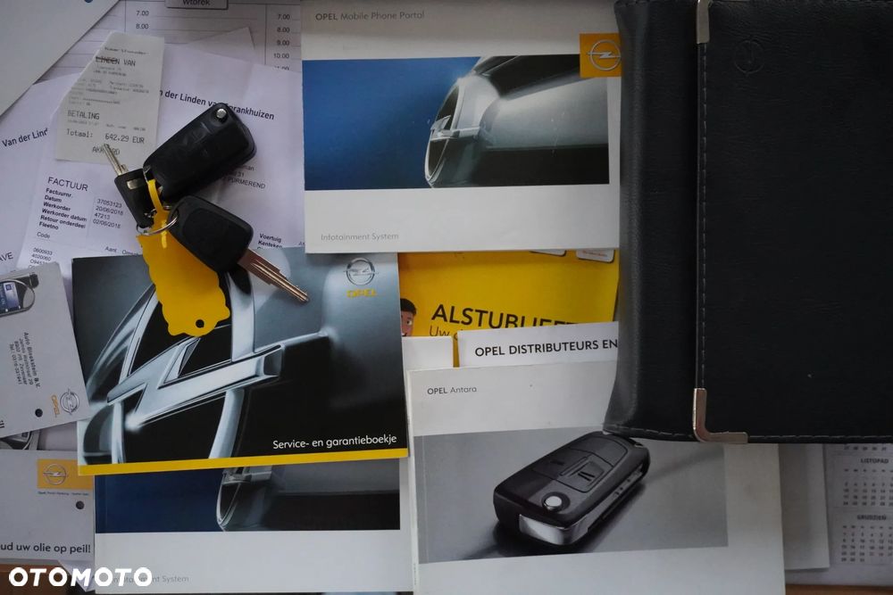 Opel Antara 2.4 4x4 Cosmo - 38