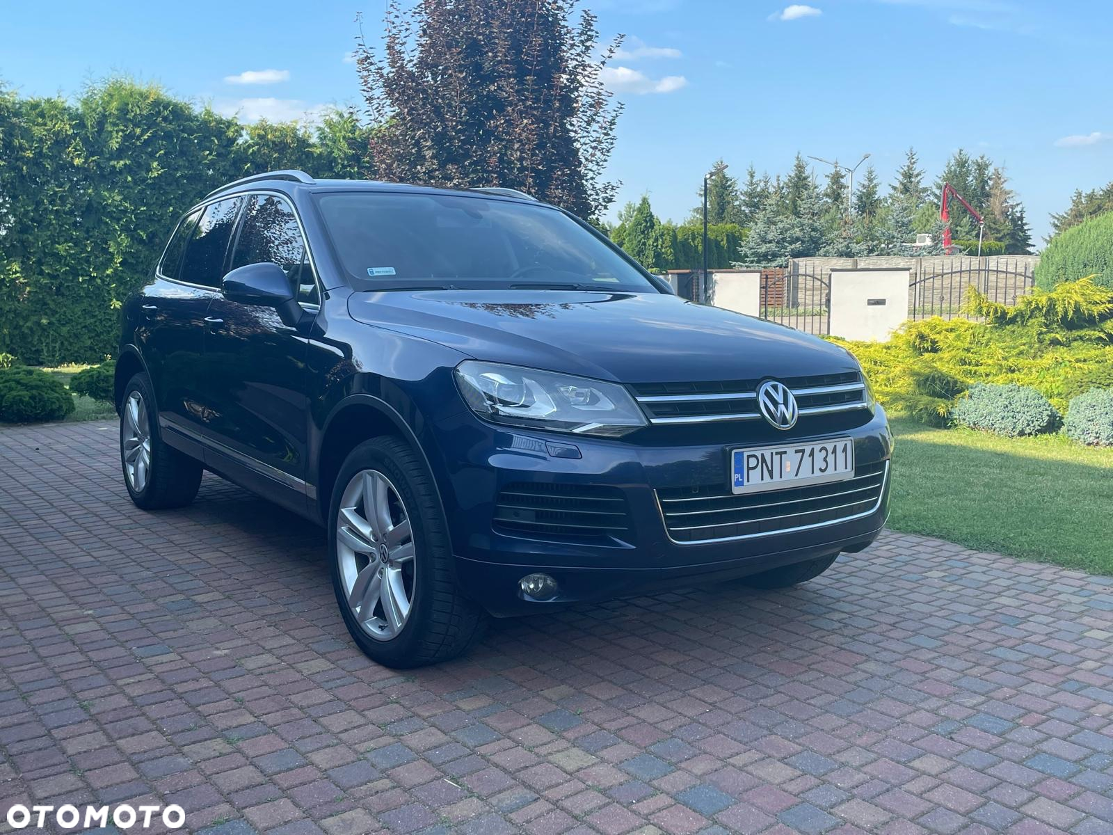 Volkswagen Touareg 3.0 V6 TDI BMT - 2