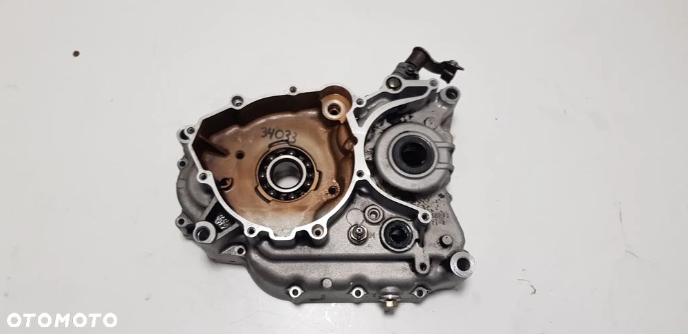 Yamaha YBR 250 - Blok Silnika Karter - 2