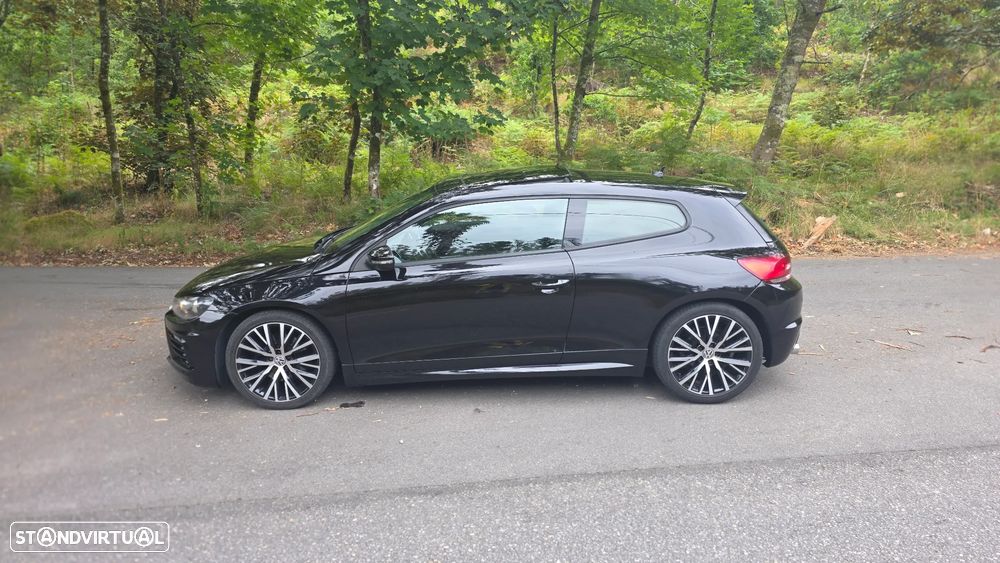 VW Scirocco 2.0 TDI Million - 5