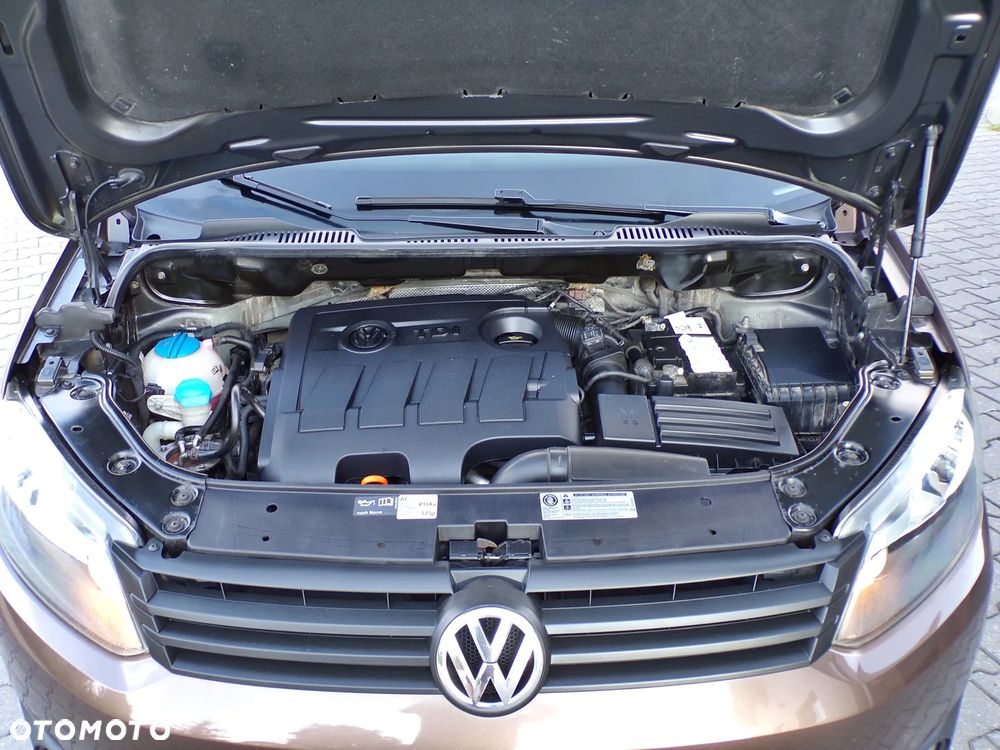 Volkswagen Caddy Maxi Comfortline - 28