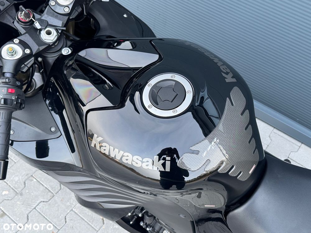 Kawasaki ZZR - 20