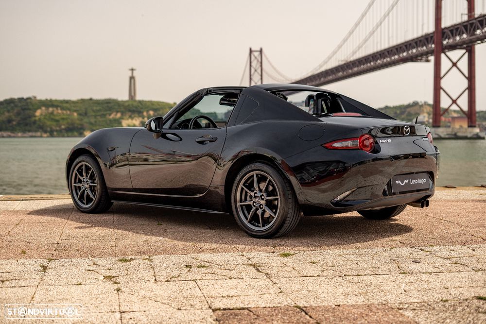 Mazda MX-5 1.5 Sky-G Excellence Navi - 12
