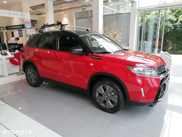 Suzuki Vitara 1.4 Boosterjet mHEV Premium Plus 2WD