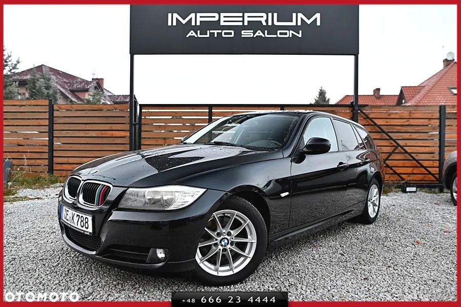 BMW Seria 3 320d - 1