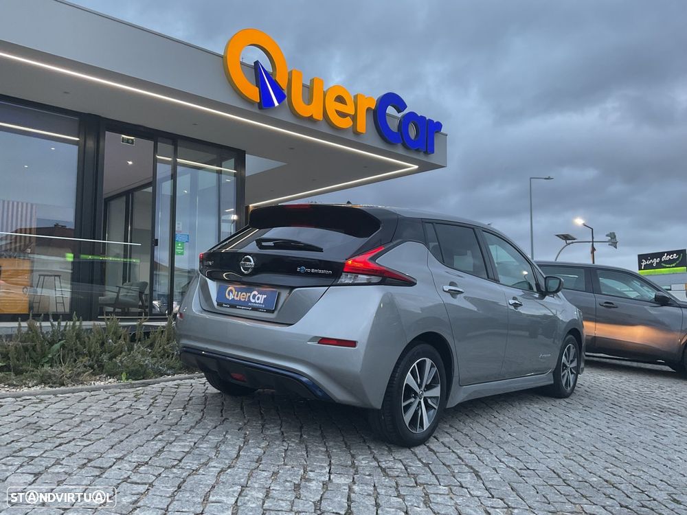 Nissan Leaf Acenta - 12