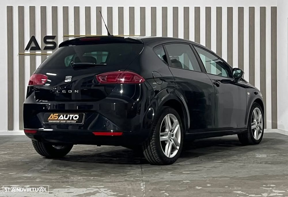 SEAT Ibiza 1.2 TSI (Ecomotive) Start & Stop Style - 32