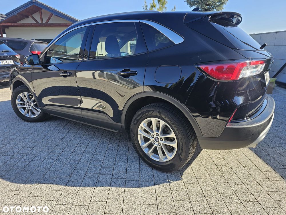 Ford Kuga 2.5 FHEV FWD Titanium X - 6