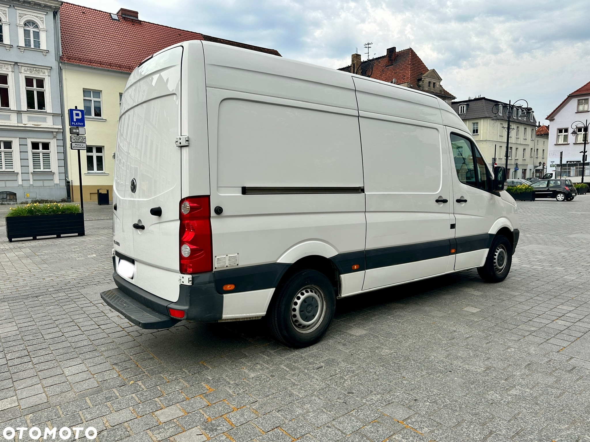 Volkswagen Crafter - 4
